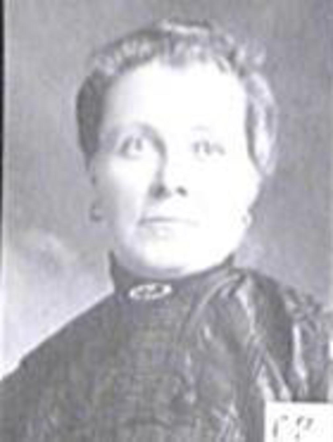 Ann Priscilla Garrett (1863 - 1949) Profile